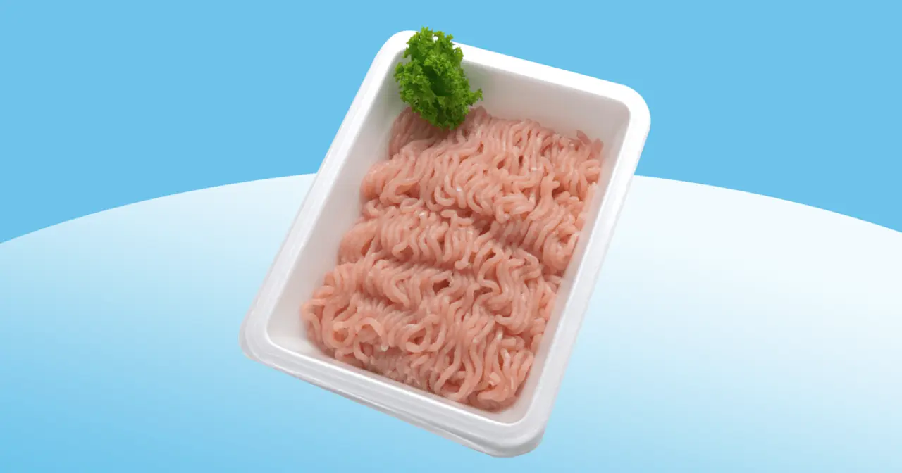 How long can you freeze ground turkey and it still be safe to eat?