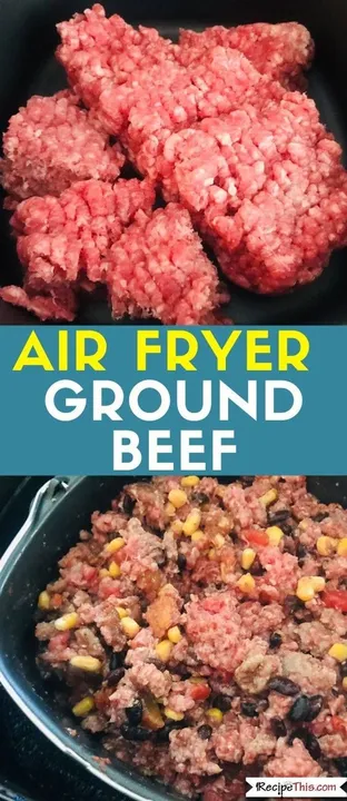 What is your favourite way of cooking ground beef?