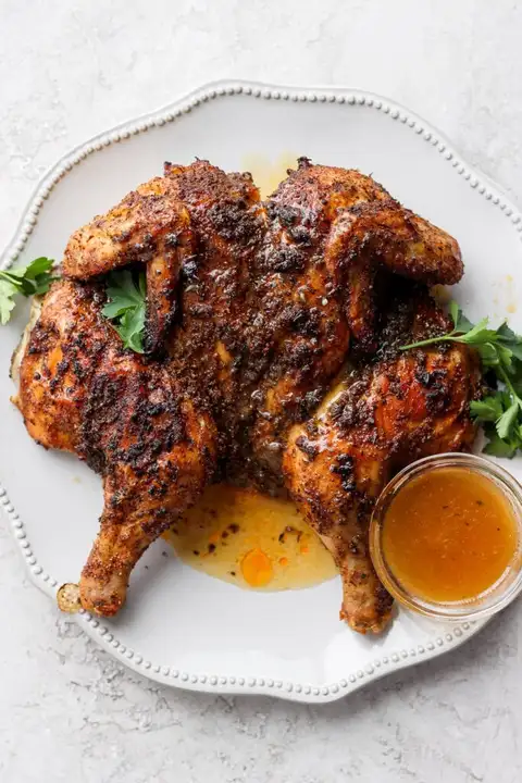 What are some 'ucey' chicken recipes?